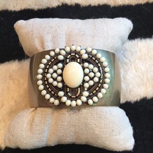 Stella & Dot Havana Cuff